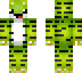 toxic tiger