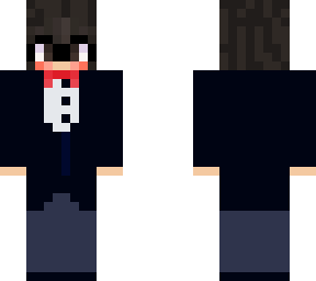 tuxedo seb