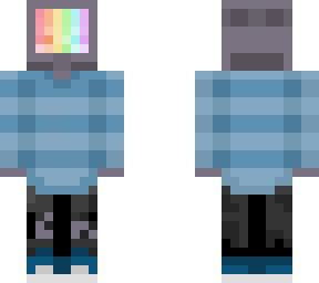 tv head edit