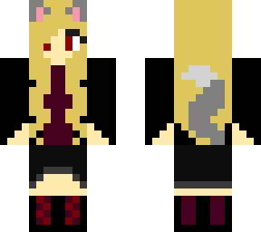 update second girl cat wolf vampire