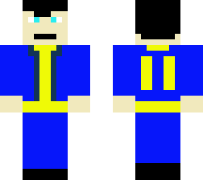 vault 11 dweller.