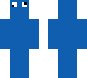 what the blue