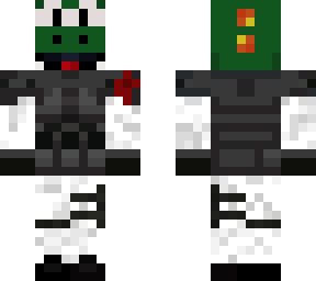 yoshi  guard green