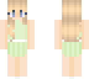 -( mint skies )-