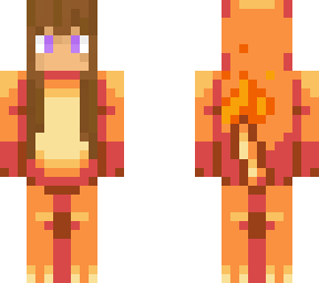 again again (charmander by killerparrot07)