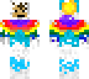 alcorher rainbow pajamas