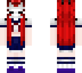 anime fox girl :3