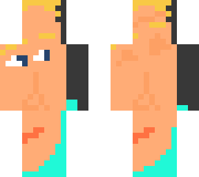 blinking white guy