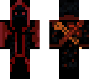 bloody cloak