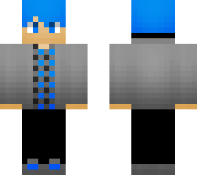 blue boii