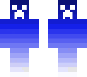 blue creeper