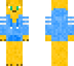blue hoodie