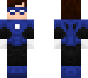 blue lantern