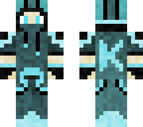 blue themed skin 2.0