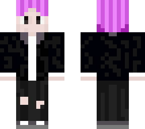bts jimin purple skin by jiminchimmy2000