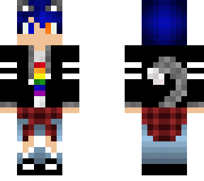 cat boy edit