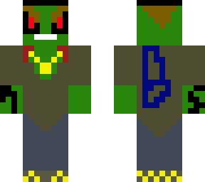 cool alien remake