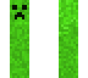 creeper, aaaaaaw man