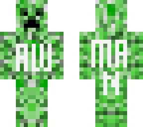 creeper aw man