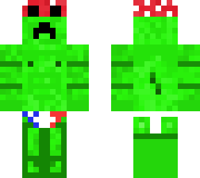 creeper ricardo milos