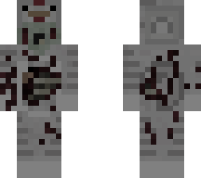creepy minimichecker