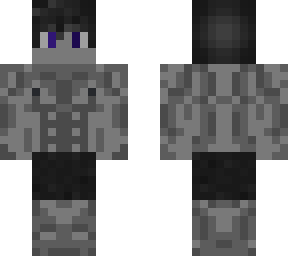 dark elf shirtless
