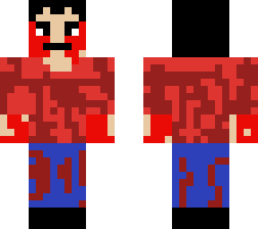 dead man