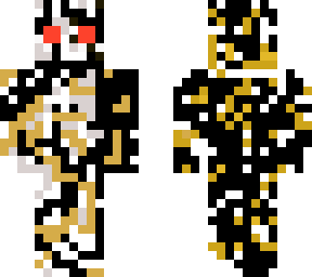 desert evil