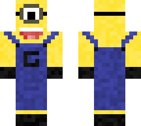 despicable me minion