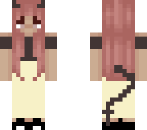 devil girl