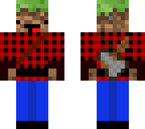 dirt lumberjack