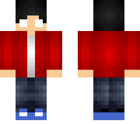 ecryx (my skin dont steal)