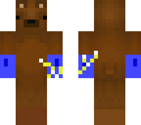 electric fisted bear