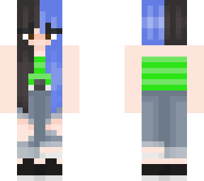emo girl