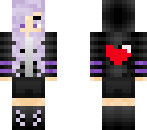 ender clan (female tamer)