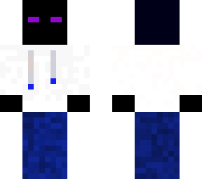 enderman hoodie
