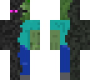 enderman zombie