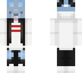 epic blue corgi