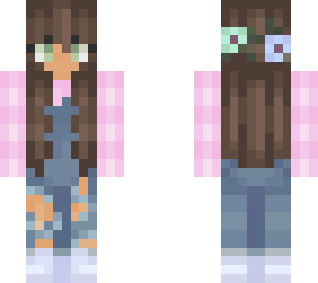 fall (pink edit) 2019 skin