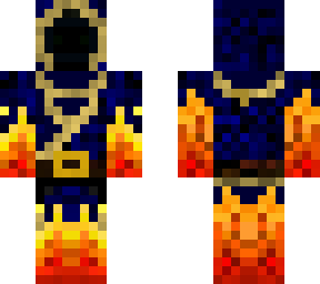 fire mage