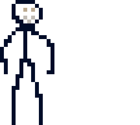 funny stick man