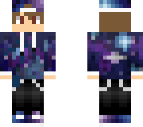 galaxy boy (slim arms)