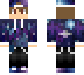 galaxy boy