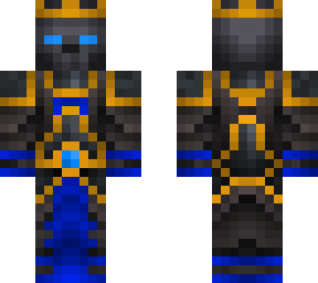 ghost king blue