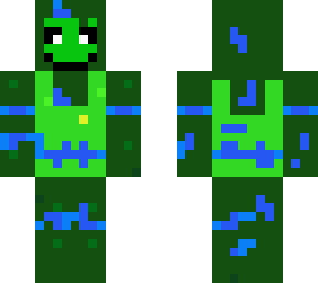 glitched chesttrap