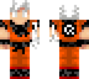 goku ui fire fist
