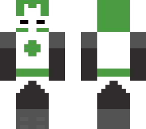 green castle crasher
