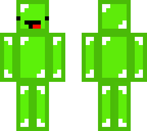 greeny boi