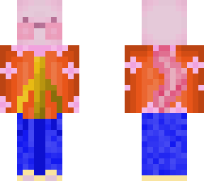 hippie axolotyl