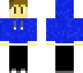 hoodie man